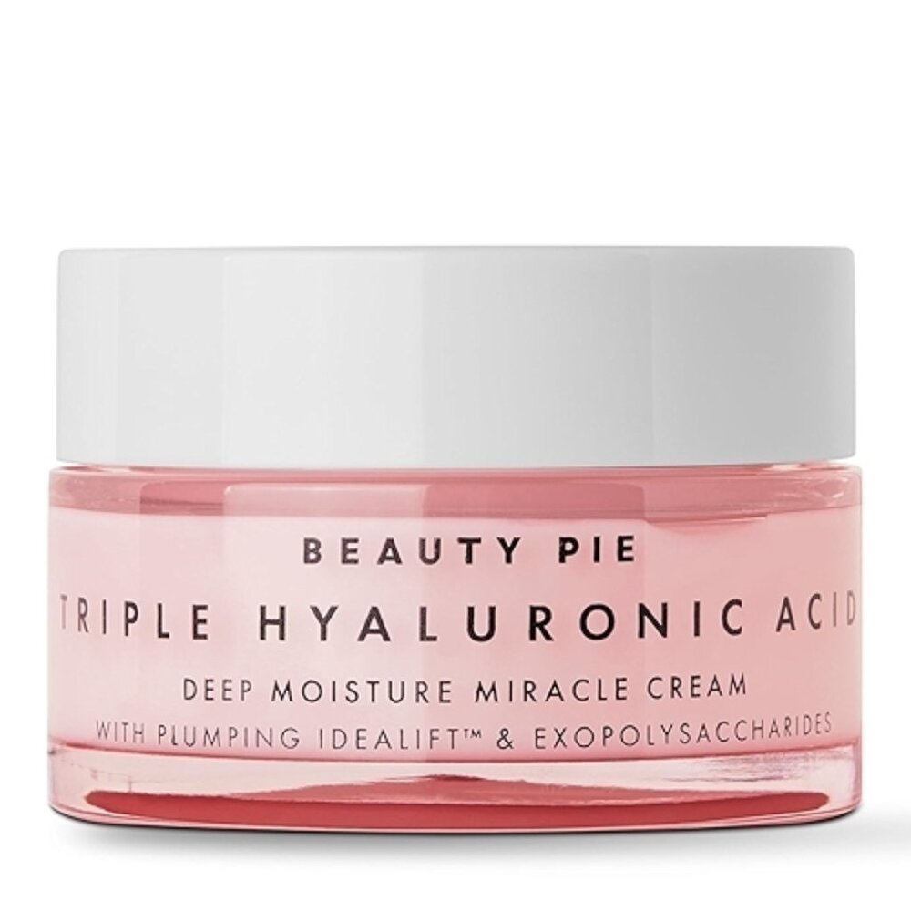 Triple Hyaluronic Acid  Deep Moisture Miracle Cream NEW UNUSED BOXED